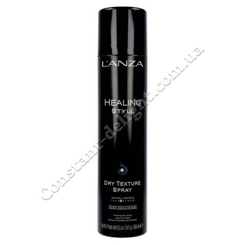 Сухой текстурирующий спрей для волос L'anza Healing Style Dry Texture Spray 300 ml