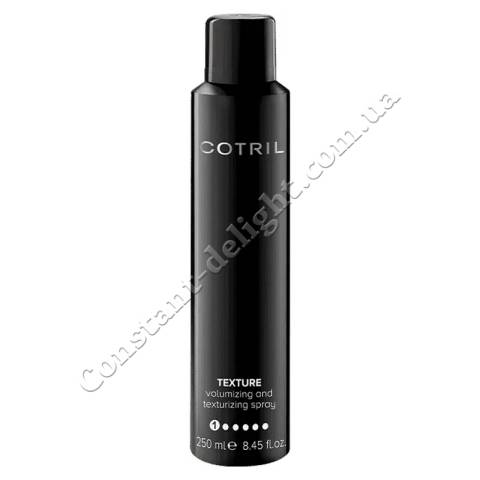 Cotril Styling Texture Spray Сухой текстурирующий спрей для волос с газом 250 ml