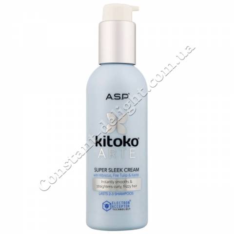 Супер розгладжує крем для волосся Affinage Kitoko ARTE Super Sleek Cream 150 ml