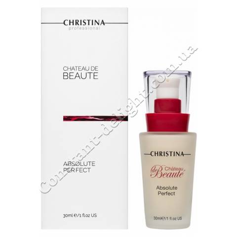 Сироватка для обличчя Абсолютна Досконалість Christina Chateau de Beaute Absolute Perfect 30 ml