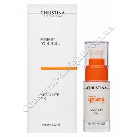 Сироватка для обличчя від мімічних зморшок Christina Forever Young Absolute Fix Reducing Serum 30 ml