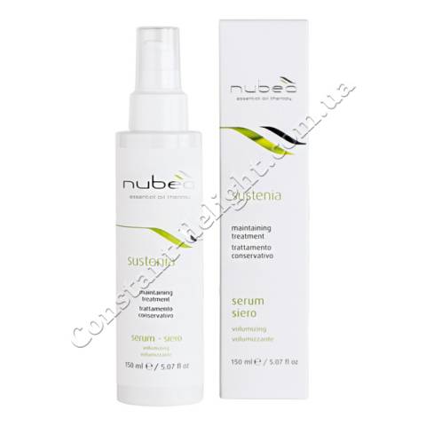 Сыворотка для объёма волос Nubea Sustenia Maintaining Treatment Serum 150 ml