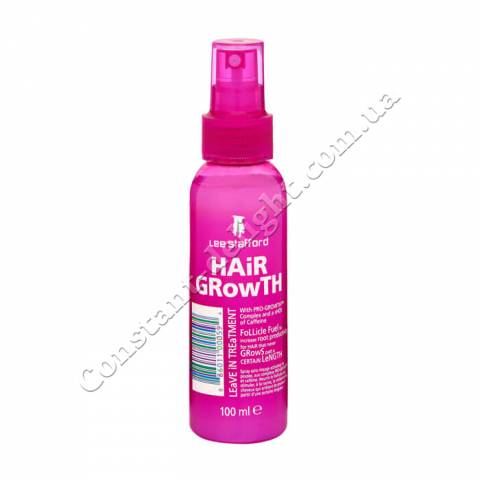 Сыворотка для усиления роста волос Lee Stafford Hair Growth Leave In Treatment 100 ml