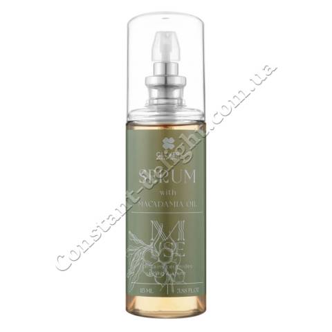 Сыворотка для волос с маслом макадамии Clever Hair Cosmetics M-USE With Macadamia Oil Serum 115 ml