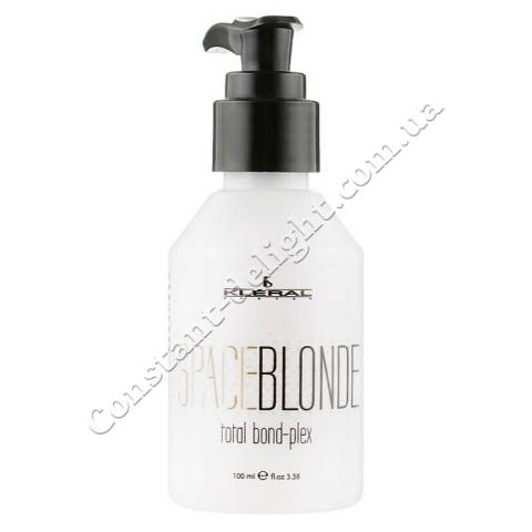 Сыворотка для восстановления волос Kleral System Space Blonde Total Bond-Plex 100 ml