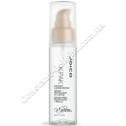 Сыворотка для защиты и блеска волос Joico K-PAK Protect & Shine Serum 50 ml