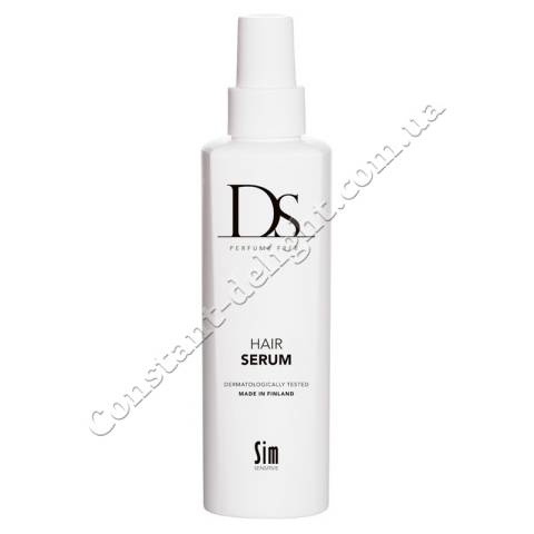 Сыворотка питательная для сухих и поврежденных волос Sim Sensitive DS Hair Serum 75 ml