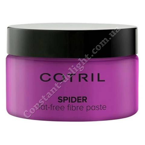 Cotril Spider Fat-Free Fibre Paste Текстурирующая паутинка без масел 100 ml