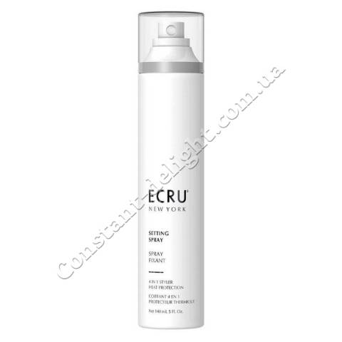 Текстуруючий легкий спрей для волосся ECRU New York Setting Spray 148 ml