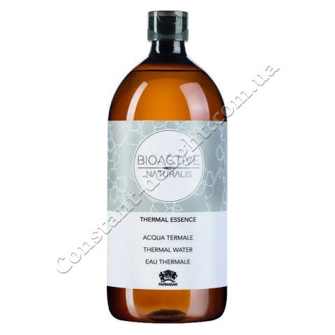 Термальна вода для шкіри голови Farmagan Bioactive Naturalis Thermal Essence 1000 ml