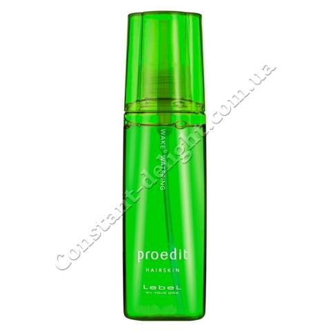 Термальный спрей для кожи головы и волос Lebel Proedit Hair Skin Wake Watering 120 ml
