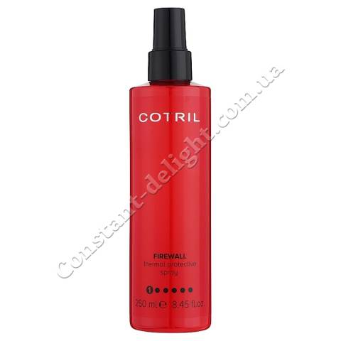 Cotril Firewall Thermal Protective Spray Термозащитный спрей для волос 250 ml
