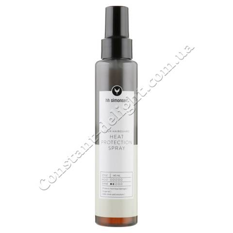 Термозахисний спрей для волосся HH Simonsen Heat Protection Spray 145 ml