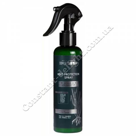 Термозащитный спрей для волос Impress Revitalizing Heat Protection Spray 200 ml