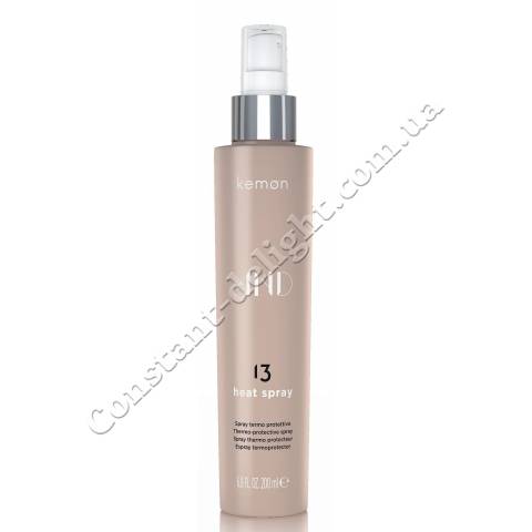 Термозащитный спрей для волос Kemon And ﻿Heat Spray 13, 200 ml