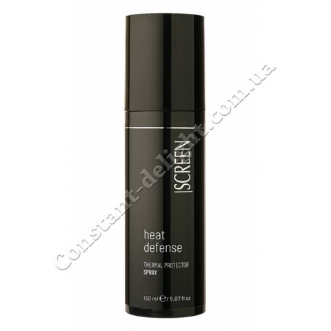 Термозащитный спрей для волос Screen Heat Defense Thermal Protector 150 ml