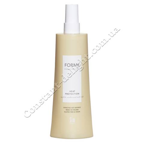 Термозащитный спрей для волос Sim Sensitive Forme Essentials Hydrating Heat Protection 250 ml