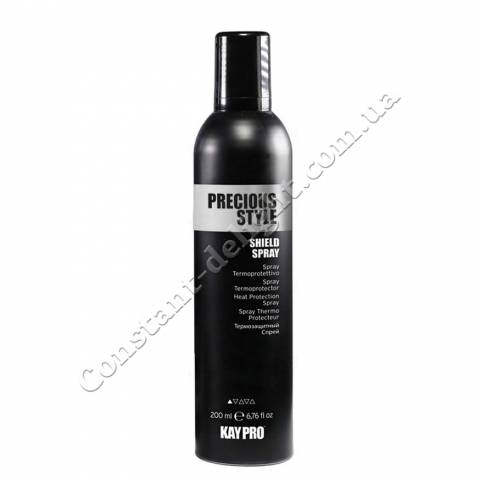 Термозащитный спрей с аргановым маслом KayPro Precious Style Heat Protection Shield Spray 200 ml