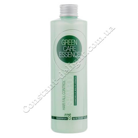 Шампунь контроль выпадения волос BBcos Green Care Essence Hair Fall Shampoo 250 ml
