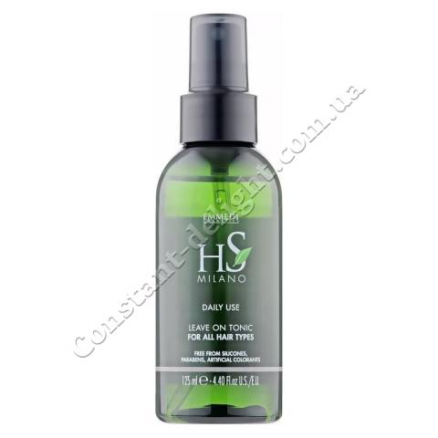 HS Milano Emmedi Lavaggi Frequenti Daily Use Leave On Tonic Тоник для всех типов волос 125 ml