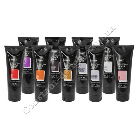 Тонирующая маска для волос Dikson Prime Hair Color Mask 250 ml