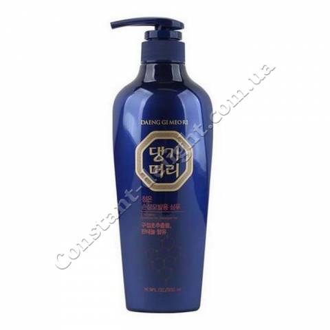 Тонизирующий шампунь для повреждённых волос Daeng Gi Meo Ri ChungEun Shampoo For Damaged Hair 500 ml