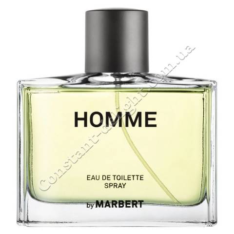 Туалетна вода для чоловіків Marbert Homme Eau de Toilette 100 ml
