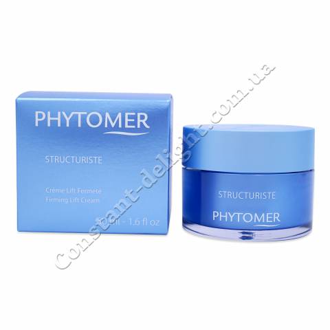 Зміцнюючий ліфтинг-крем для обличчя Phytomer Structuriste Firming Lift Cream 50 ml