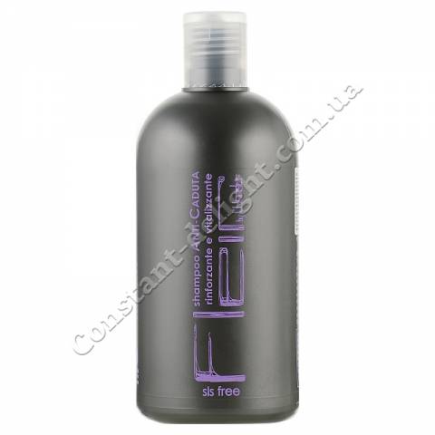 Зміцнюючий шампунь проти випадіння волосся Alan Jey Anti-Caduta Shampoo 500 ml
