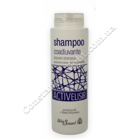 Зміцнюючий шампунь проти випадіння волосся Helen Seward 250 ml