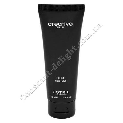 Cotril Hard Glue Ультрафиксирующий клей для волос 75 ml