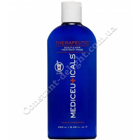 Успокаивающий кондиционер для волос и кожи головы Mediceuticals Scalp Therapies Therapeutic Conditioner 250 ml