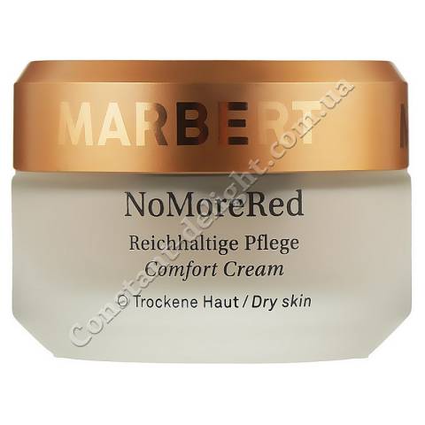 Заспокійливий крем для обличчя Marbert NoMoreRed Comfort Cream 50 ml