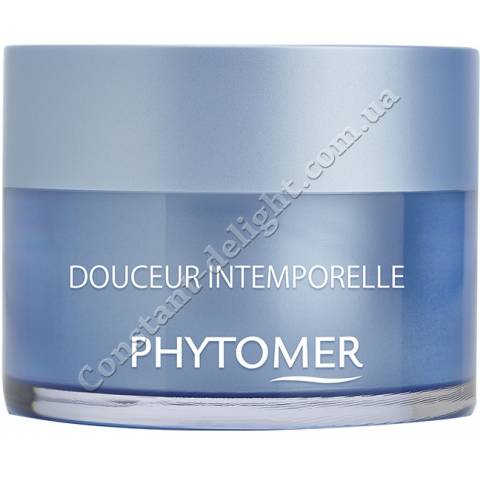 Успокаивающий защитный крем для лица Phytomer Douceur Intemporelle Restorative Shield Cream 50 ml