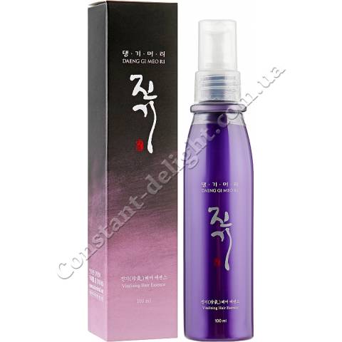 Зволожуюча есенція для відновлення волосся Daeng Gi Meo Ri Vitalizing Hair Essence 100 ml
