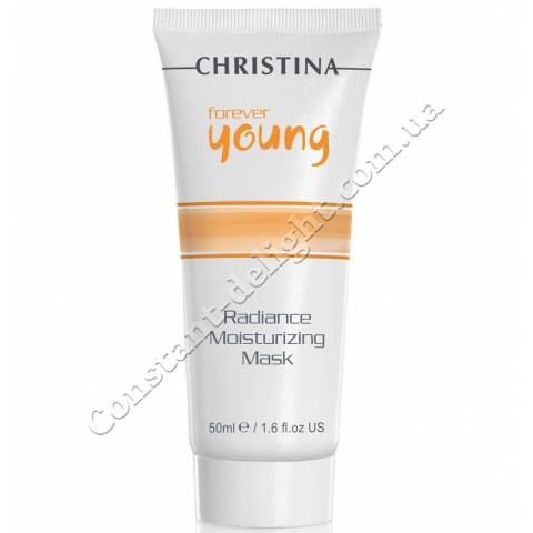 Увлажняющая маска Christina Forever Young Radiance Moisturizing Mask 50 ml