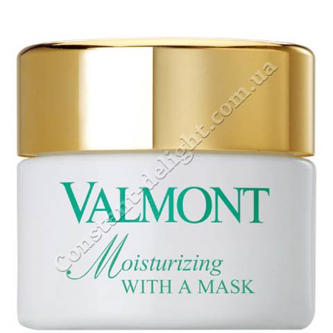 Зволожуюча Маска для Шкіри Особи Valmont Moisturizing With A Mask 50 ml