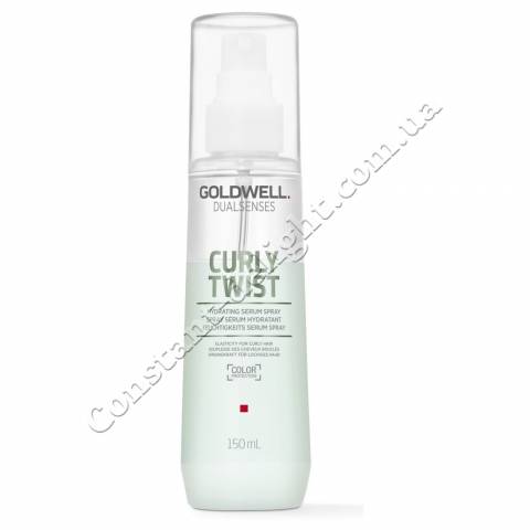 Зволожуюча сироватка для кучерявого волосся Goldwell Dualsenses Curly Twist Hydrating Serum Spray 150 ml