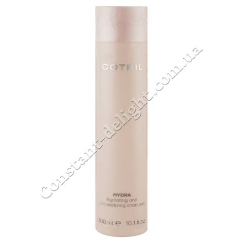 Cotril Hydra Hydrating And Anti-Oxidizing Shampoo Увлажняющий антиоксидантный шампунь для волос 300 ml