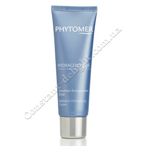 Зволожуючий енергізірующім крем для обличчя Phytomer HydraContinue Radiance Energizing Cream 50 ml