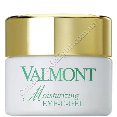 Увлажняющий Гель для Кожи Вокруг Глаз Valmont Moisturizing Eye-C Gel 15 ml