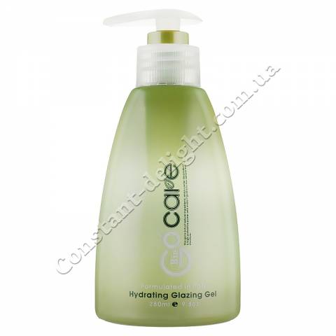 Увлажняющий глазирующий гель для укладки волос Clever Hair Cosmetic GoCare Hydrating Glazing Gel 280 ml
