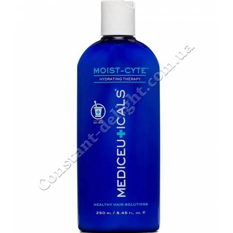 Увлажняющий кондиционер для сухих и непослушных волос Mediceuticals Healthy Hair Solutions Moist-Cyte Conditioner 250 ml