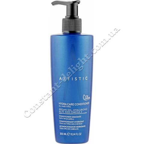 Увлажняющий кондиционер для волос Artistic Hair Hydra Care Conditioner 300 ml