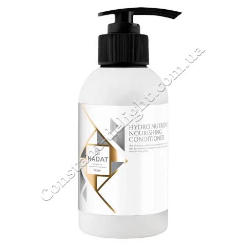  Hadat Cosmetics Hydro Nutrient Nourishing Conditioner Увлажняющий кондиционер для волос 250 ml