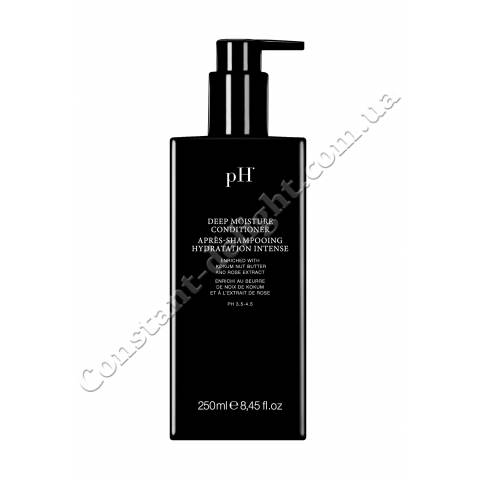 Зволожуючий кондиціонер для волосся pH Laboratories Deep Moisture Conditioner 250 ml