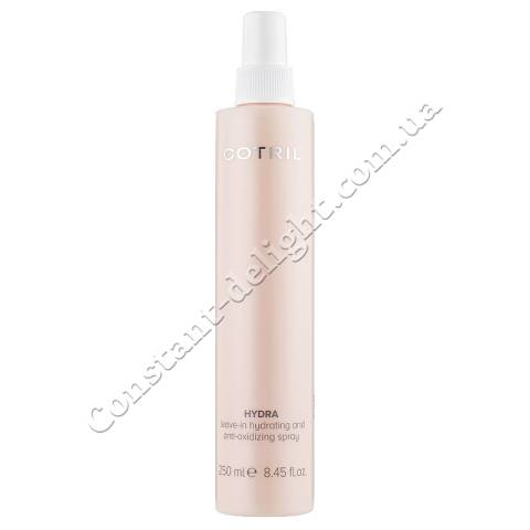 Cotril Hydra Leave-in Hydrating and Anti-Oxidizing Spray Увлажняющий кондиционирующий спрей для волос с антиоксидантами 250 ml