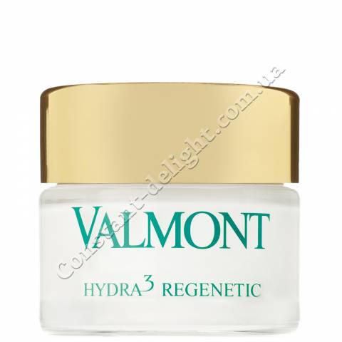 Зволожуючий крем для Шкіри Особи Valmont Hydra 3 Regenetic Cream 50 ml