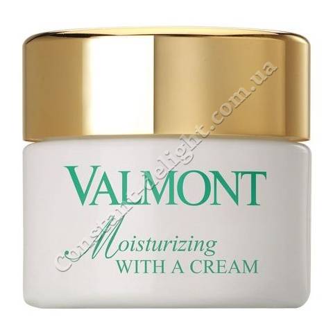 Увлажняющий Крем для Кожи Лица Valmont Moisturizing With A Cream 50 ml