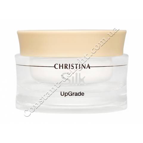 Зволожуючий крем для обличчя Christina Silk UpGrade Cream 50 ml